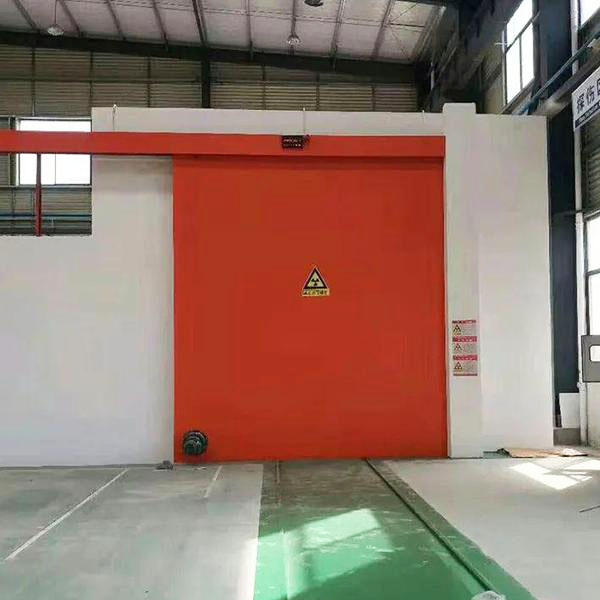 株洲工业探伤室防护
